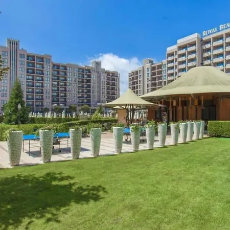 Apartment Reina Barcelo *