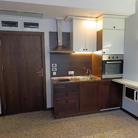 Apartmán Reina Barcelo