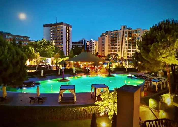 Reina Barcelo Apartmán *