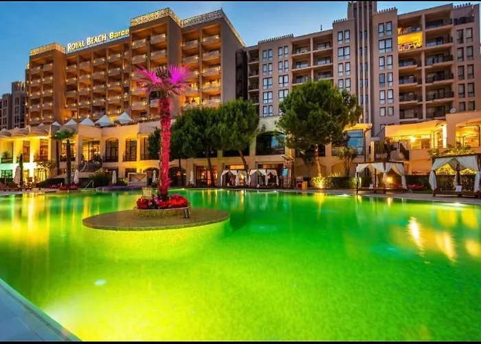 Reina Barcelo Apartmán