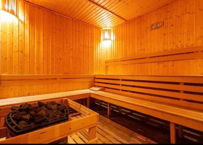 Reina Barcelo Apartmán *