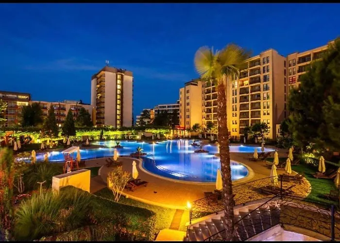 Apartmán Reina Barcelo Sluneční pobřeží