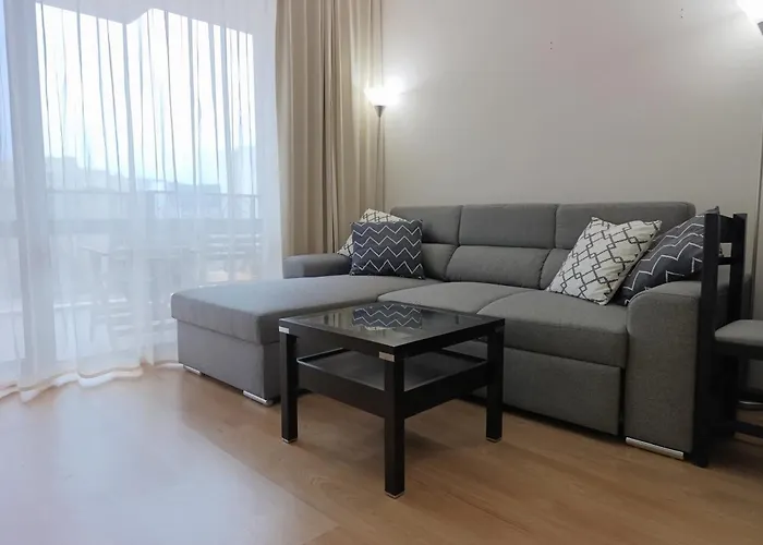 Apartmán Reina Barcelo