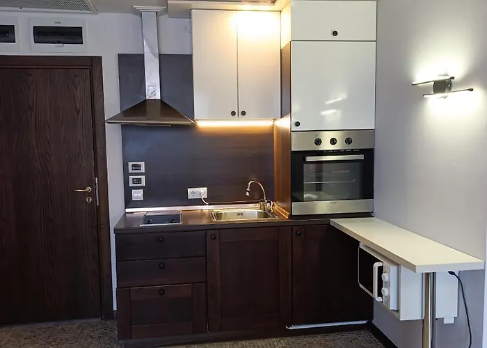 Reina Barcelo Apartmán