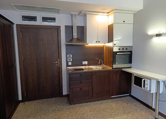 Apartmán Reina Barcelo