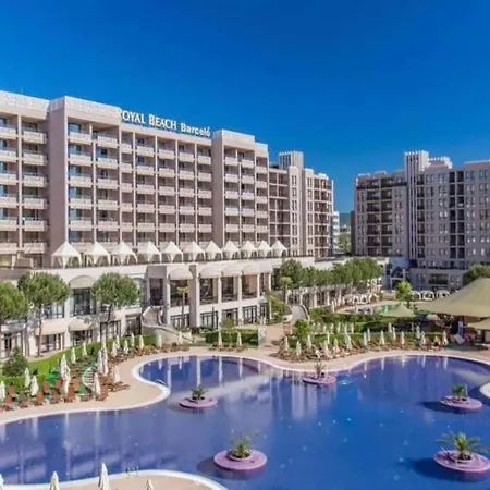 Reina Barcelo Apartmán