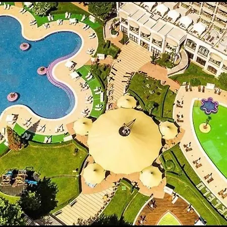 Apartman Reina Barcelo Napospart