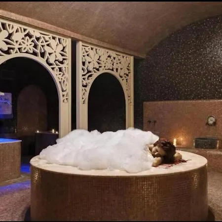 Apartman Reina Barcelo Napospart