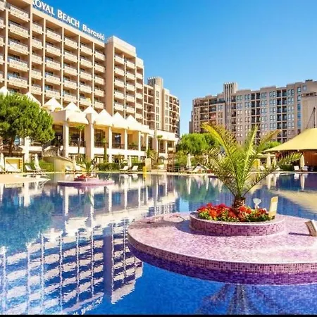 Reina Barcelo Apartmán Sluneční pobřeží