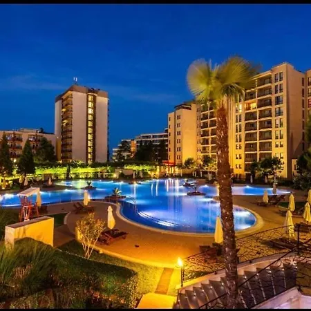 Apartmán Reina Barcelo Sluneční pobřeží
