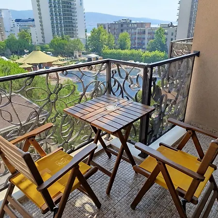 Apartmán Reina Barcelo