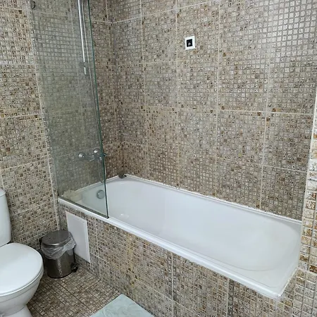 Apartman Reina Barcelo Napospart