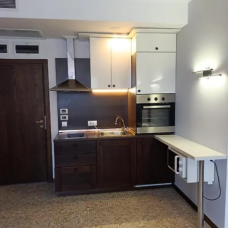 Reina Barcelo Apartmán