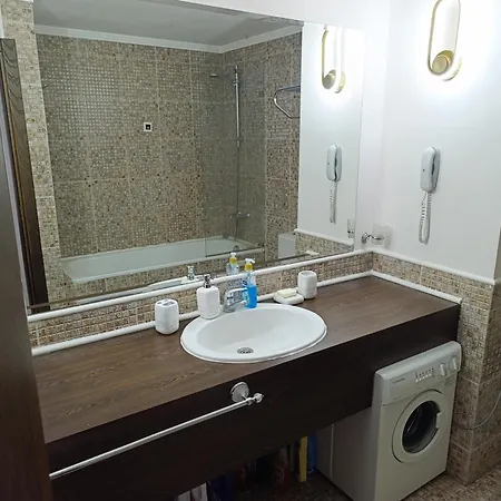 Reina Barcelo Apartmán *