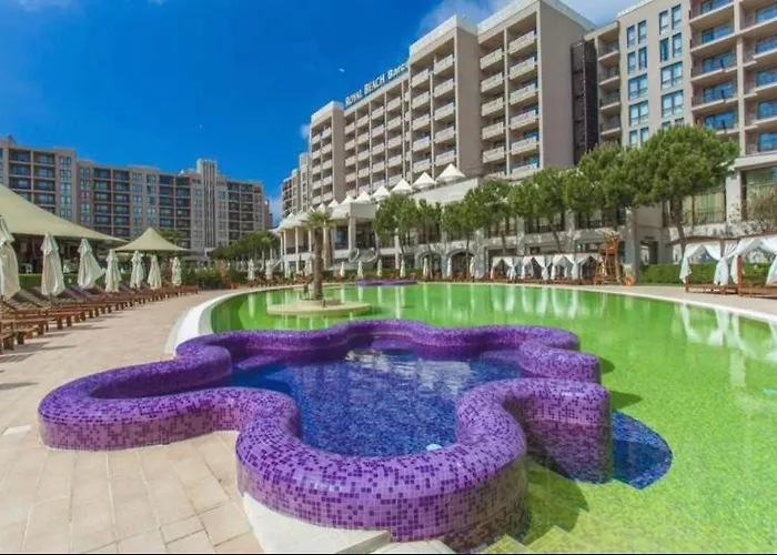 公寓 Reina Barcelo *