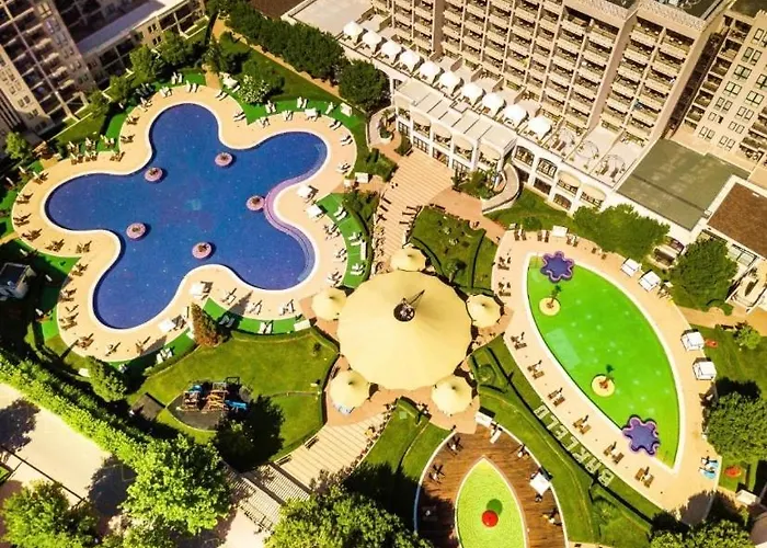 Reina Barcelo * Слънчев бряг