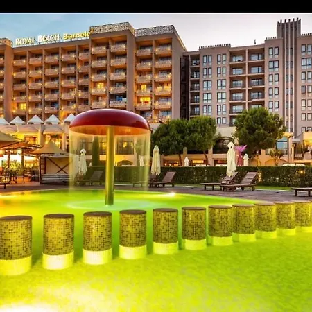 Reina Barcelo 아파트 *