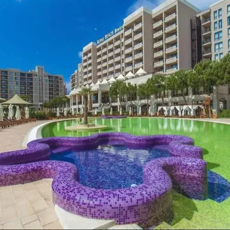 아파트 Reina Barcelo *