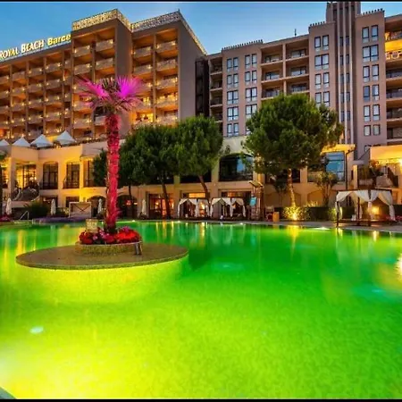 Reina Barcelo Apartamento