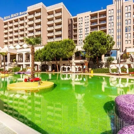 아파트 Reina Barcelo