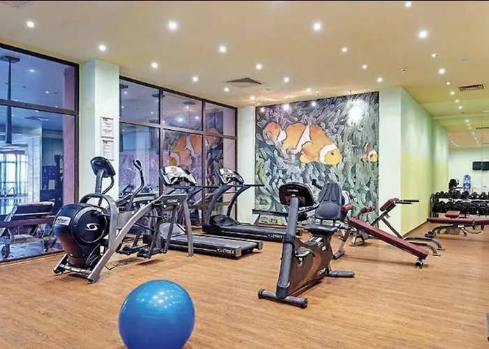 Reina Barcelo * Sunny Beach