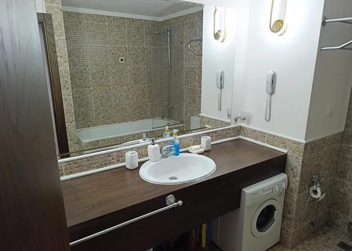 Reina Barcelo Apartamento *